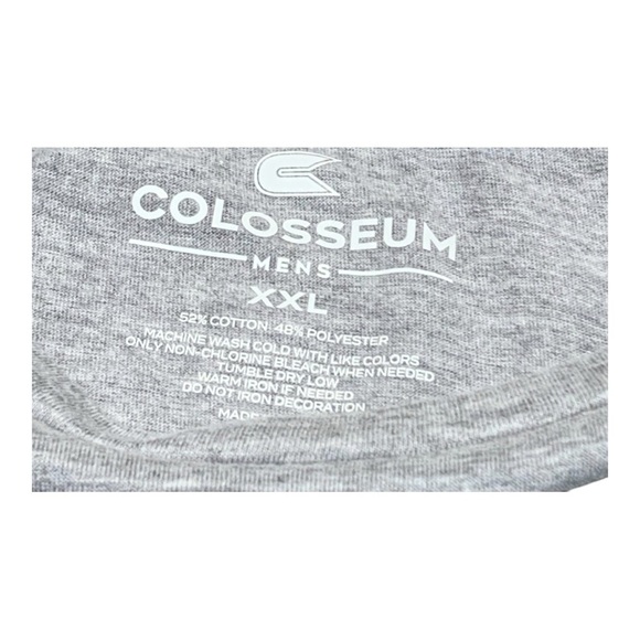 Men’s Coliseum Mississippi State Salute To Service T-Shirt Sz XXL - Picture 3 of 3